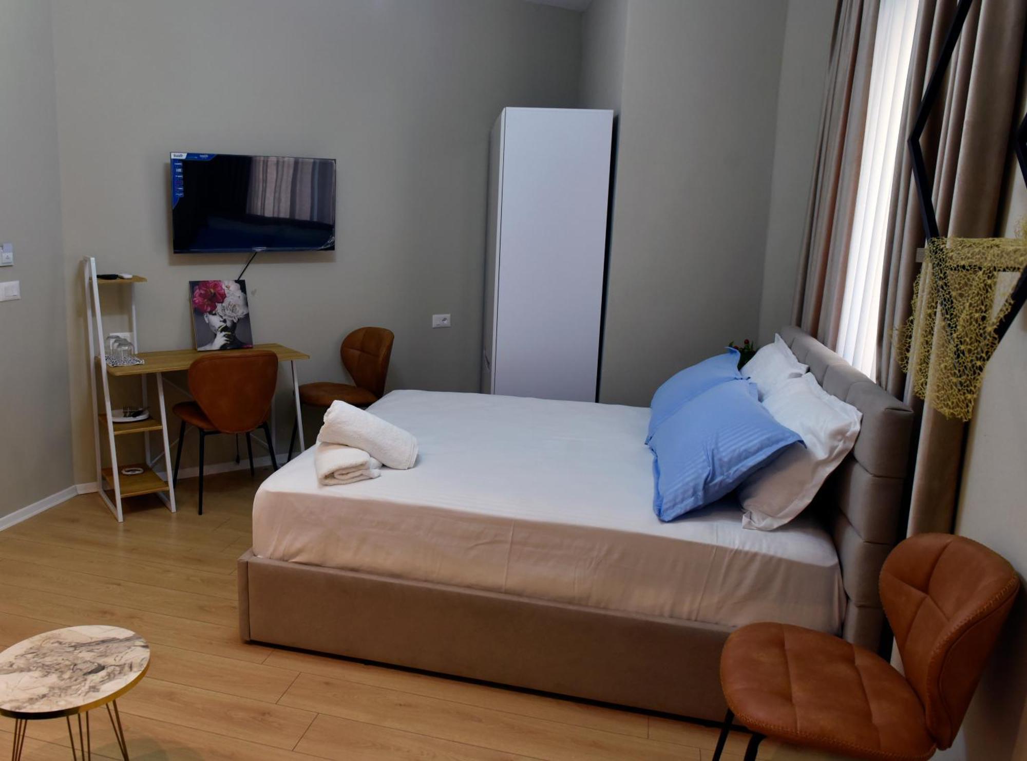 City Center Rooms And Apartments Durrës Exterior foto